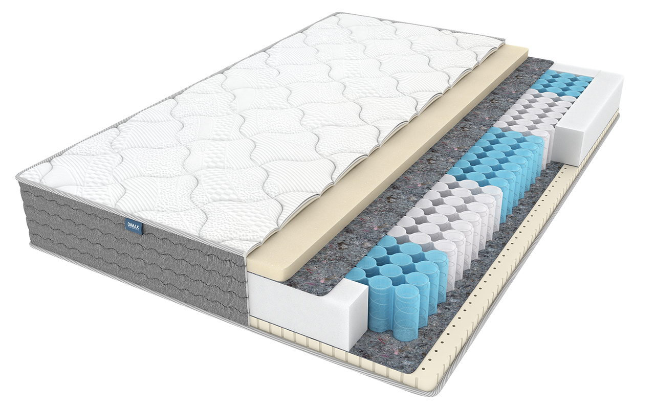 матрас Dimax ОК Мемо Софт 1 Dimax ОК Мемо Софт