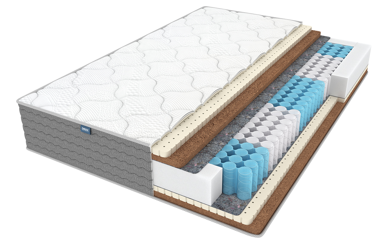 матрас Dimax ОК Ультимэйт 1 Dimax ОК Ультимэйт