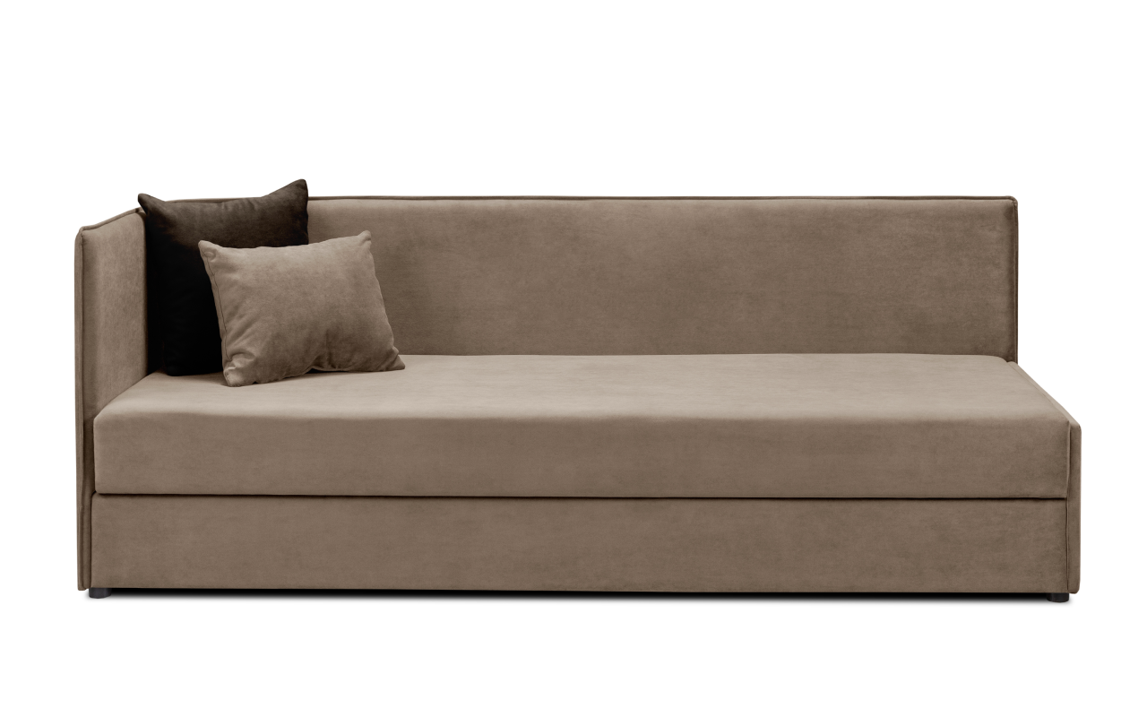 кровать Flepers Lion Гамма тахта левая 1 Flepers Lion Гамма тахта левая