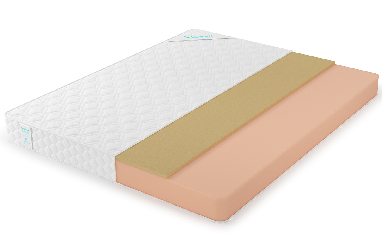 Lonax Скрученные Roll Memory 2