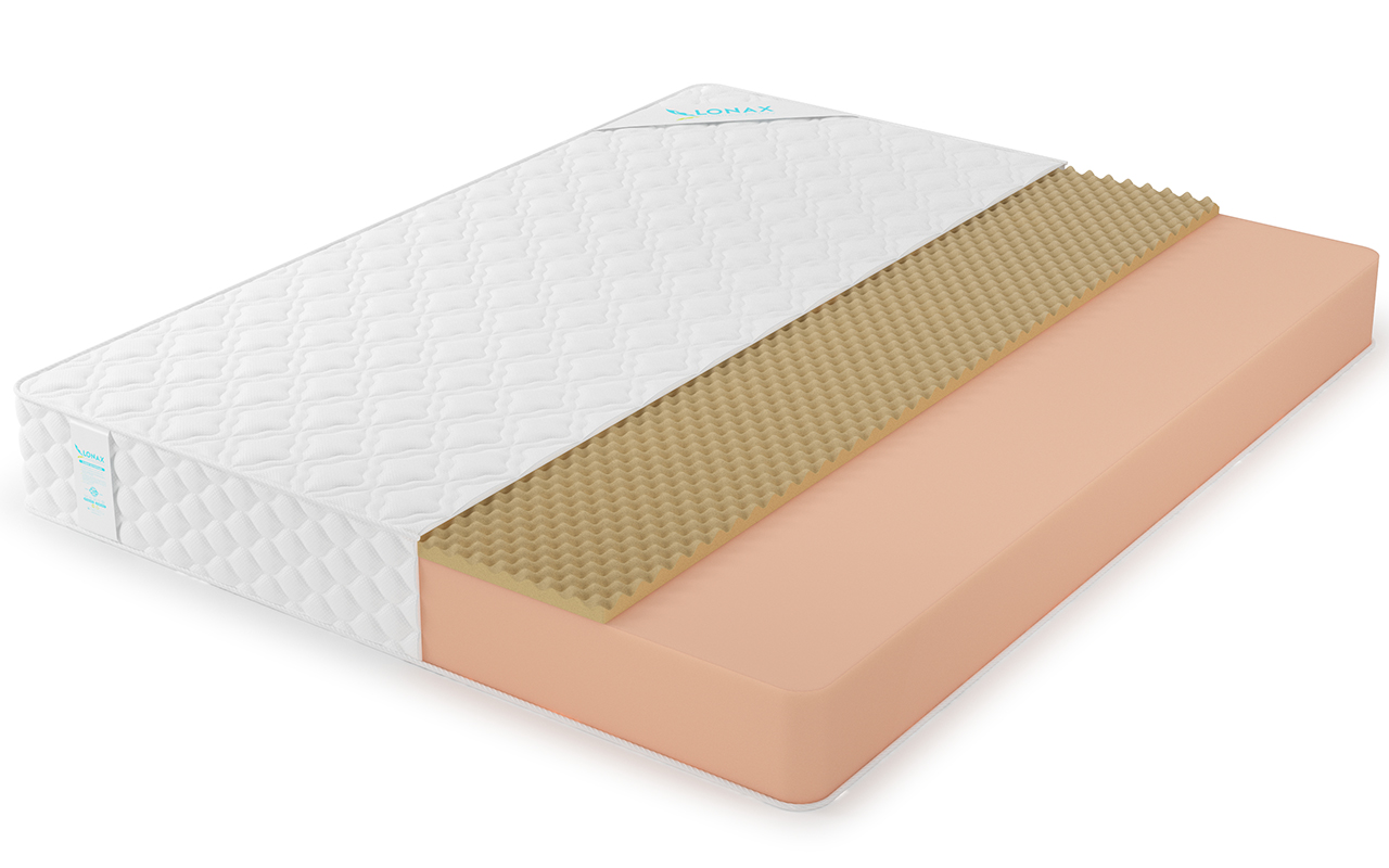 Lonax Скрученные Roll Memory Relax