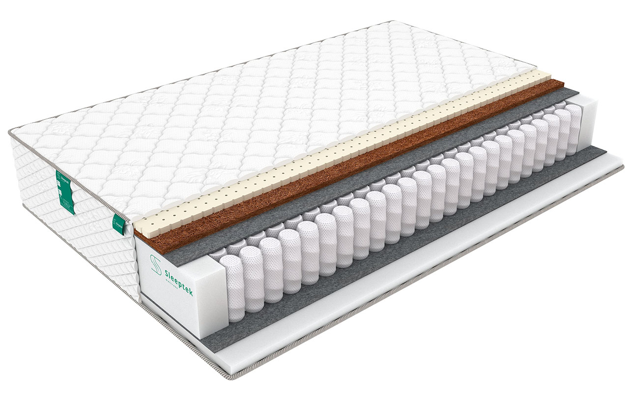 матрас Sleeptek Premier Big Latex Strong Norma Lite 1 Sleeptek Premier Big Latex Strong Norma Lite