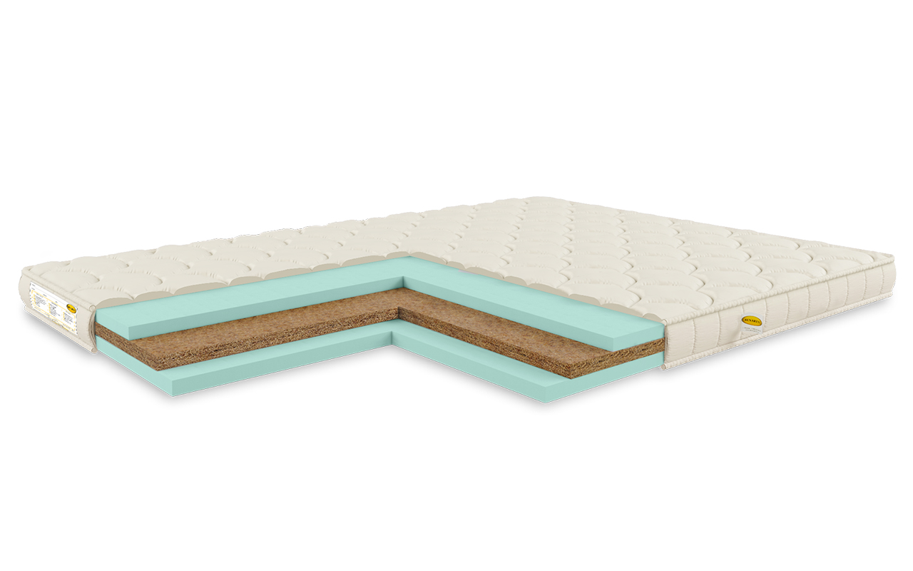 матрас Benartti Smart Mix Kombi 1 Benartti Smart Mix Kombi