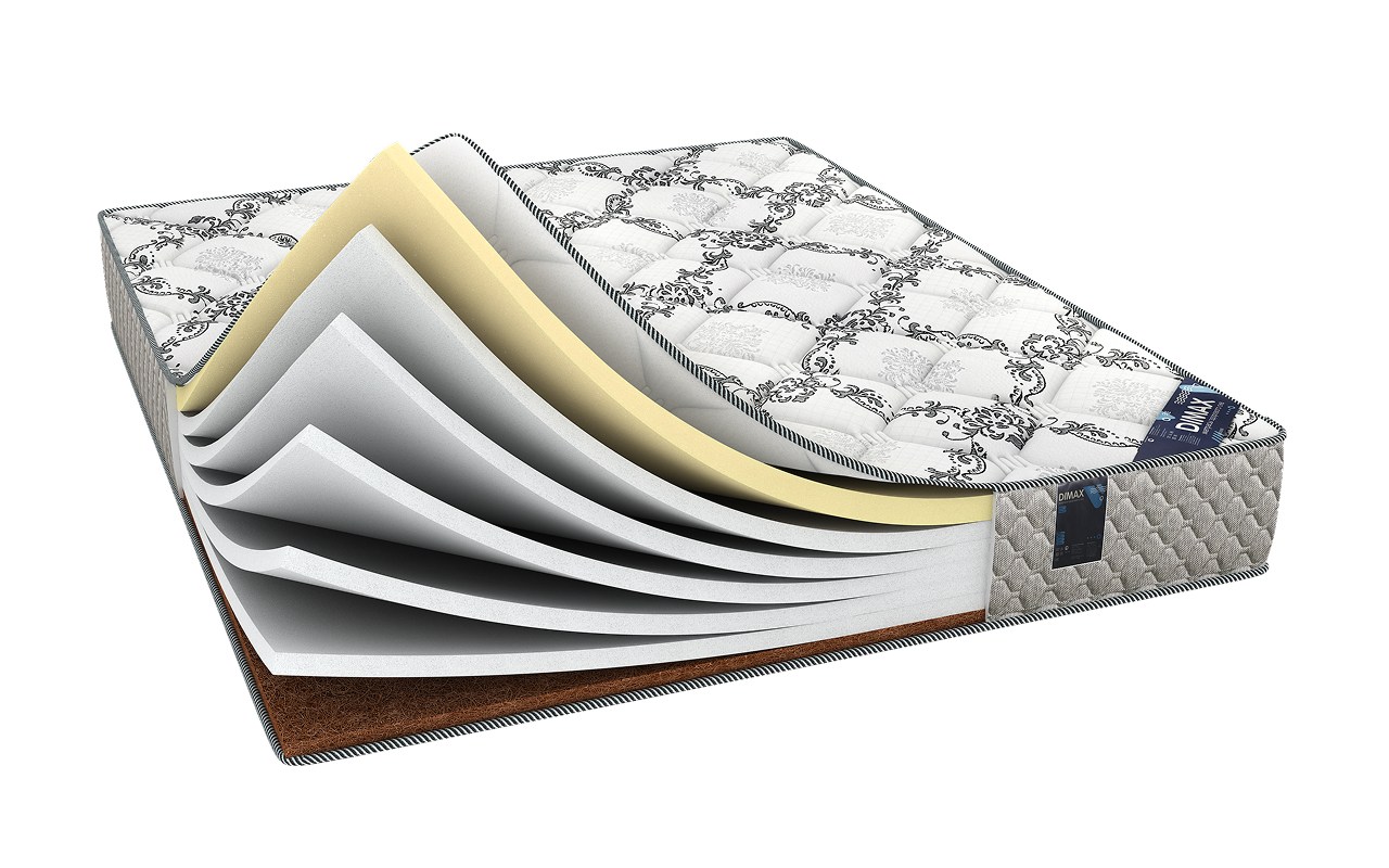 матрас Dimax Онли Мемо 1 Dimax Онли Мемо