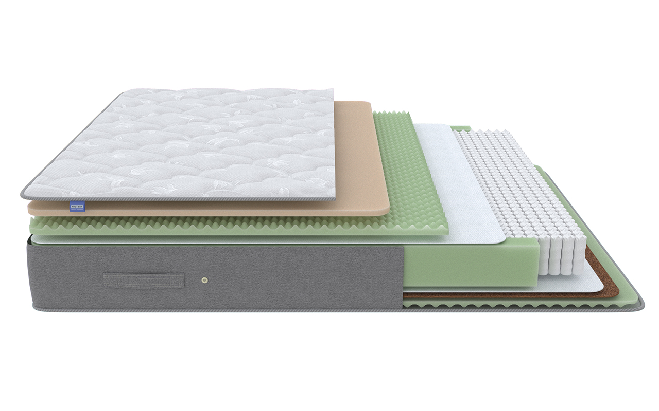 матрас ProSon Dream Lux Duo M/S 1 ProSon Dream Lux Duo M/S