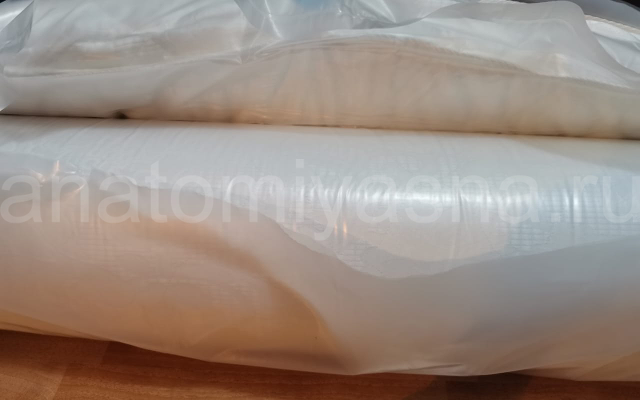 отзыв о Матрас Comfort Line Eco Roll Memory Slim фото 3